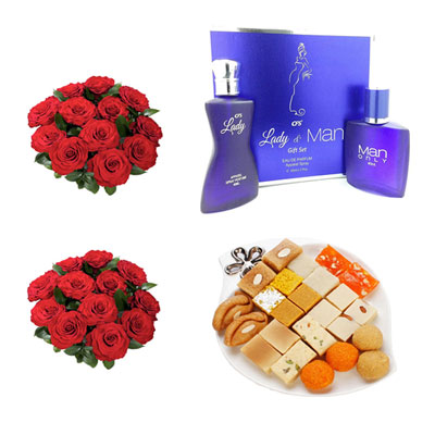 "Gift hamper - code Bg01 - Click here to View more details about this Product